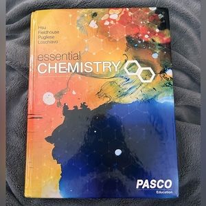 Old Chemistry Book